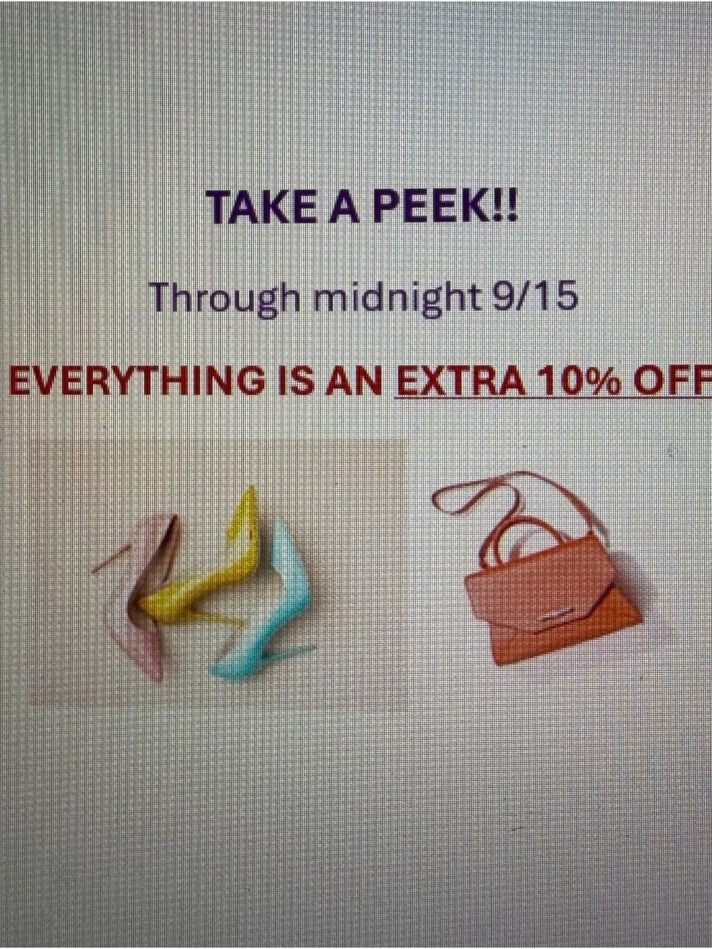Extra 10%